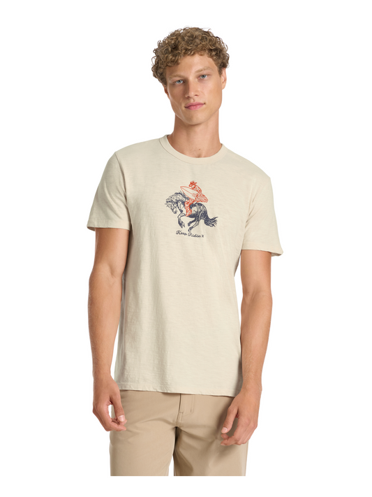Keep Ridin Short Sleeve in Dover