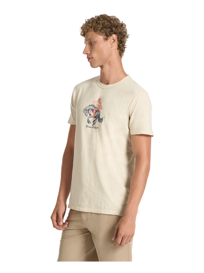 Keep Ridin Short Sleeve in Dover