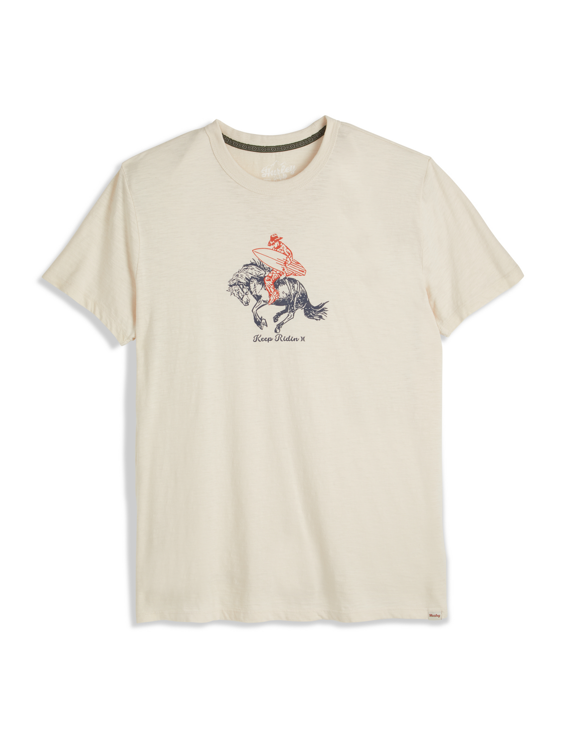 Keep Ridin Short Sleeve in Dover