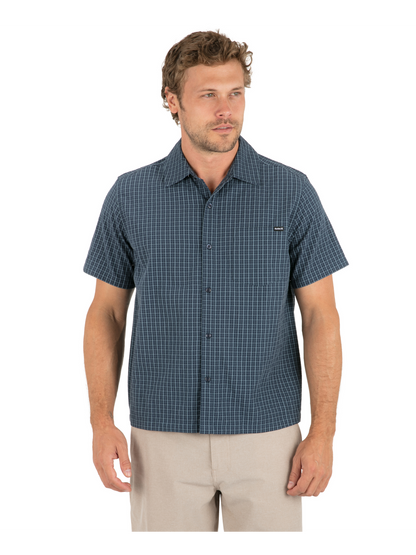 Anthem Short Sleeve in Nightforce