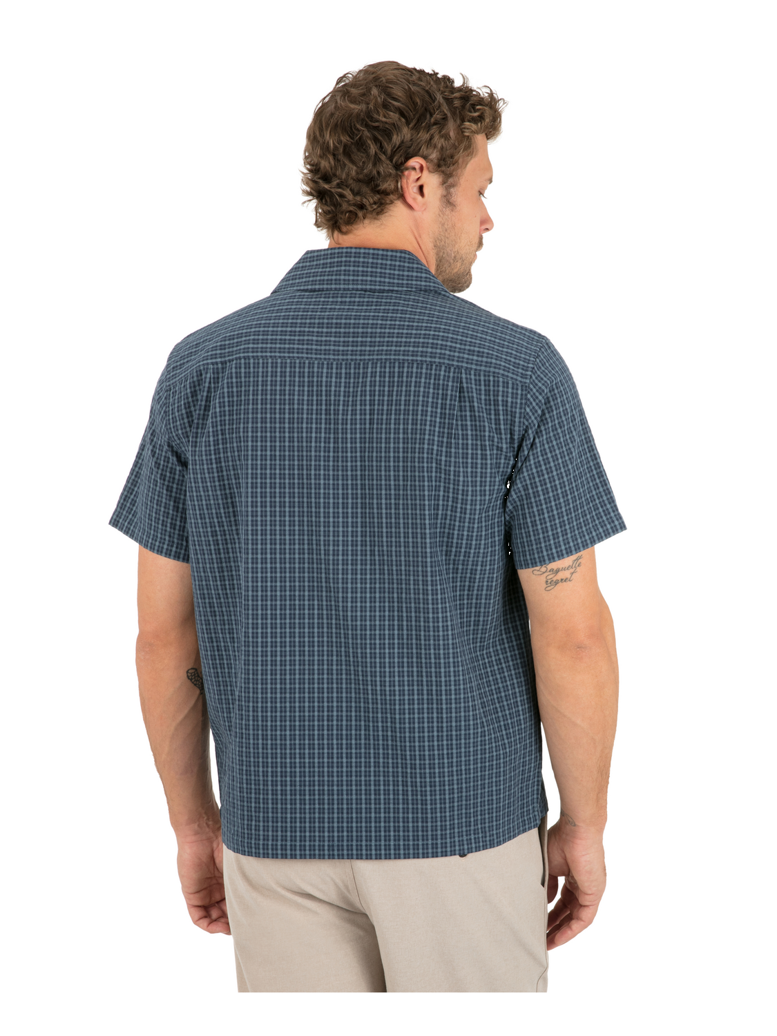 Anthem Short Sleeve in Nightforce