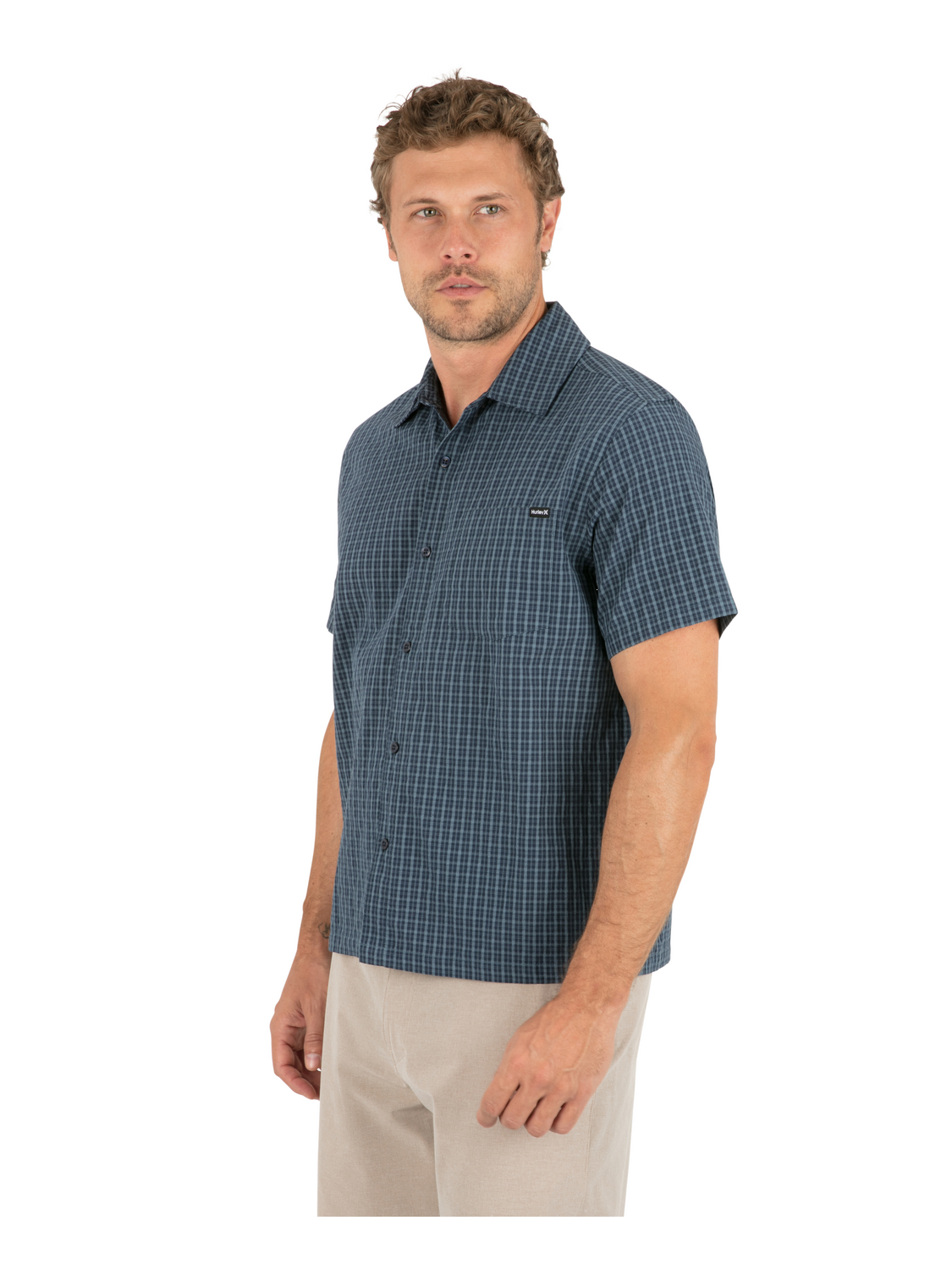 Anthem Short Sleeve in Nightforce