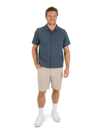 Anthem Short Sleeve in Nightforce