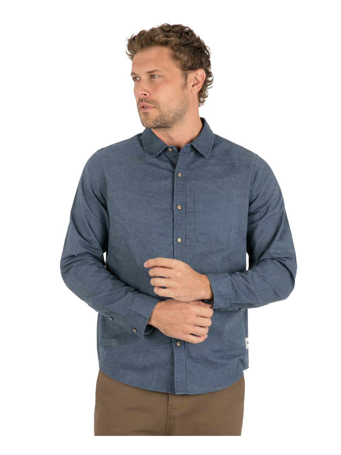 Washford Long Sleeve in Monsoon