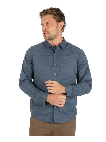 Washford Long Sleeve in Monsoon