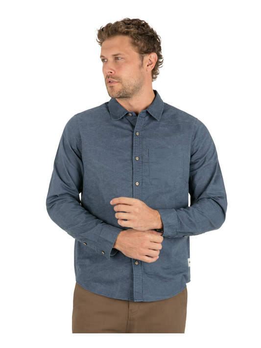 Washford Long Sleeve in Monsoon
