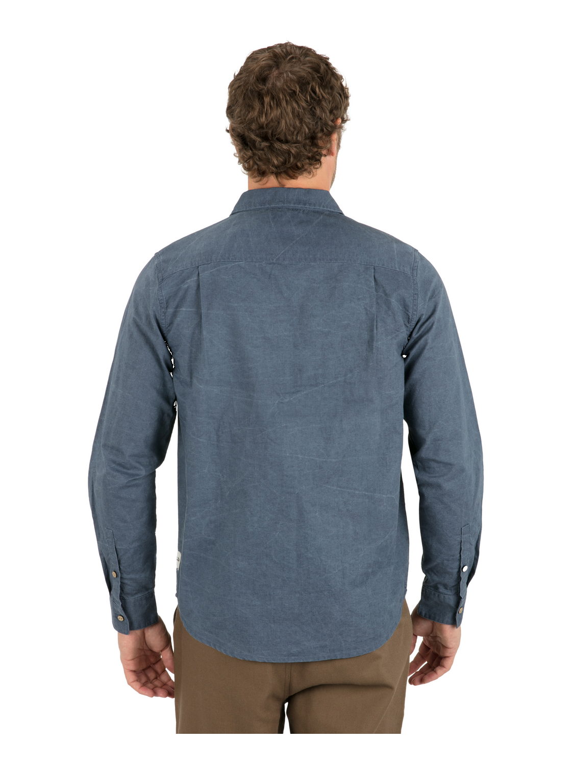 Washford Long Sleeve in Monsoon