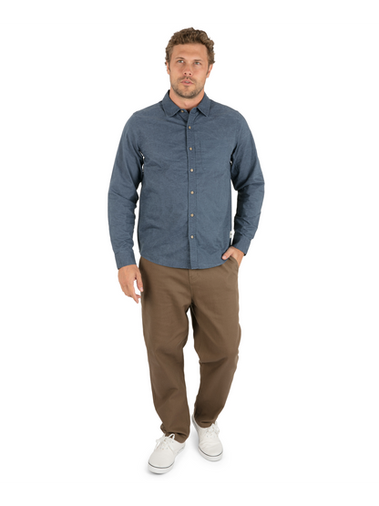 Washford Long Sleeve in Monsoon