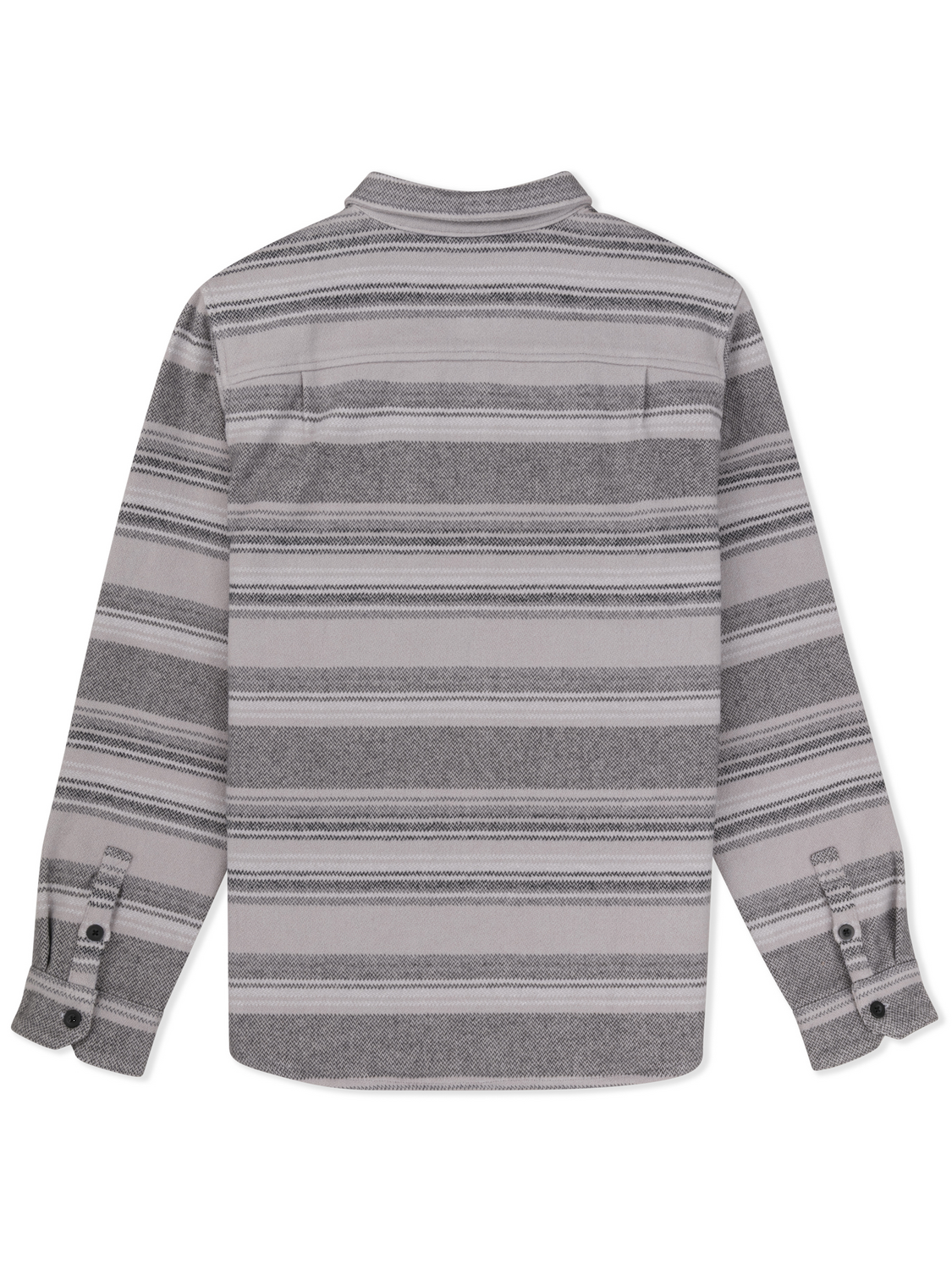 Newberg Flannel Long Sleeve in Particle