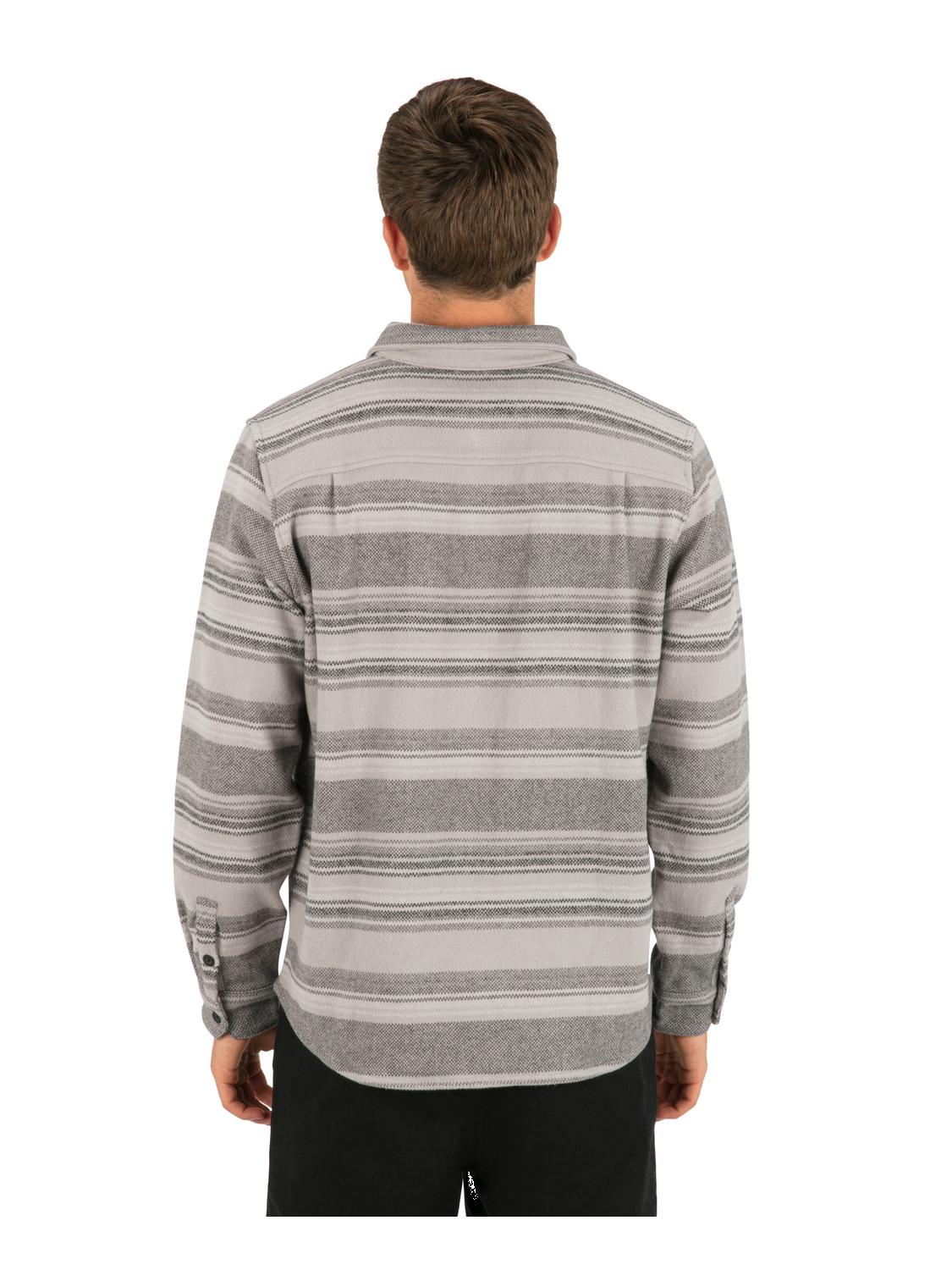 Newberg Flannel Long Sleeve in Particle