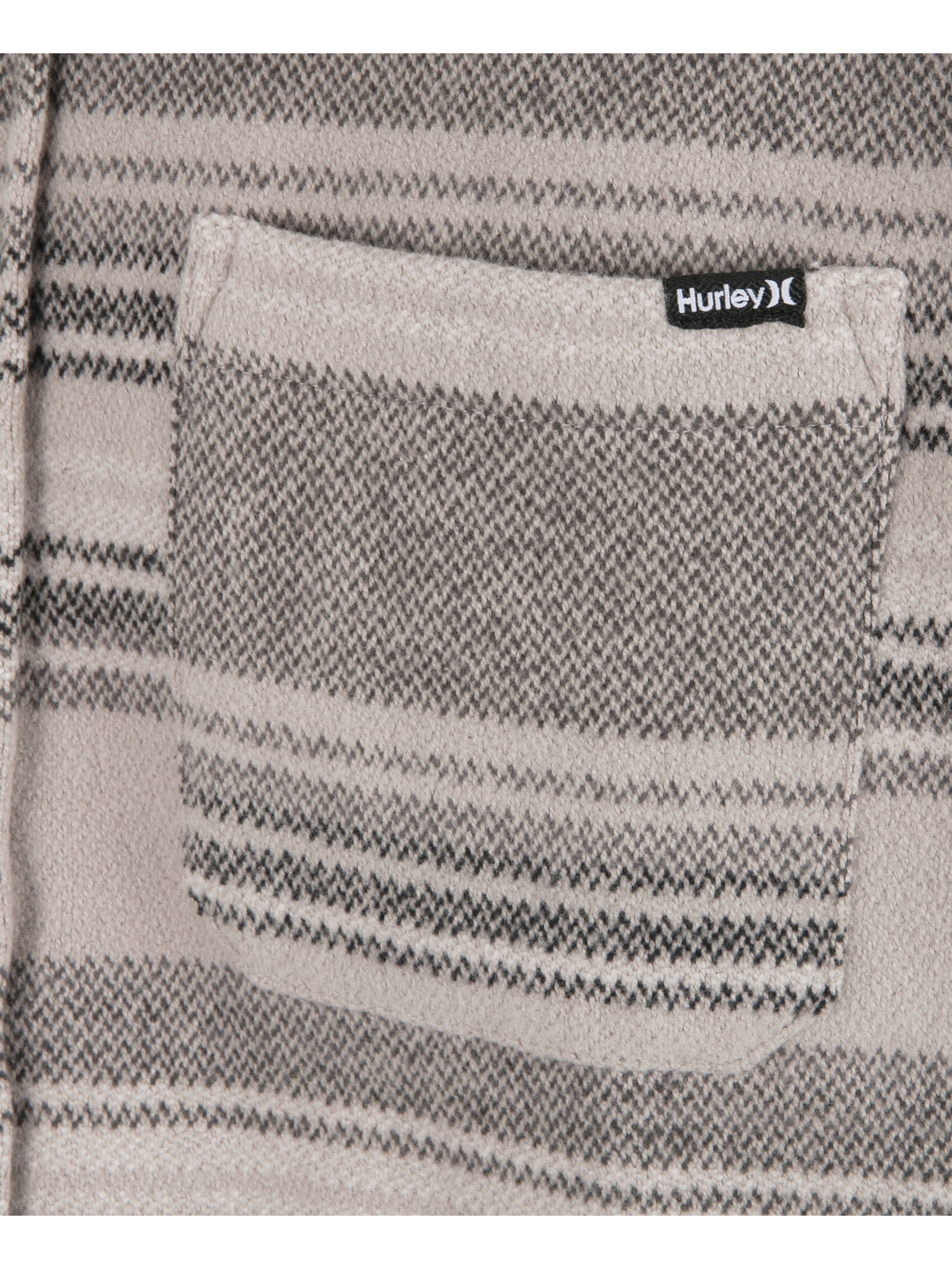 Newberg Flannel Long Sleeve in Particle