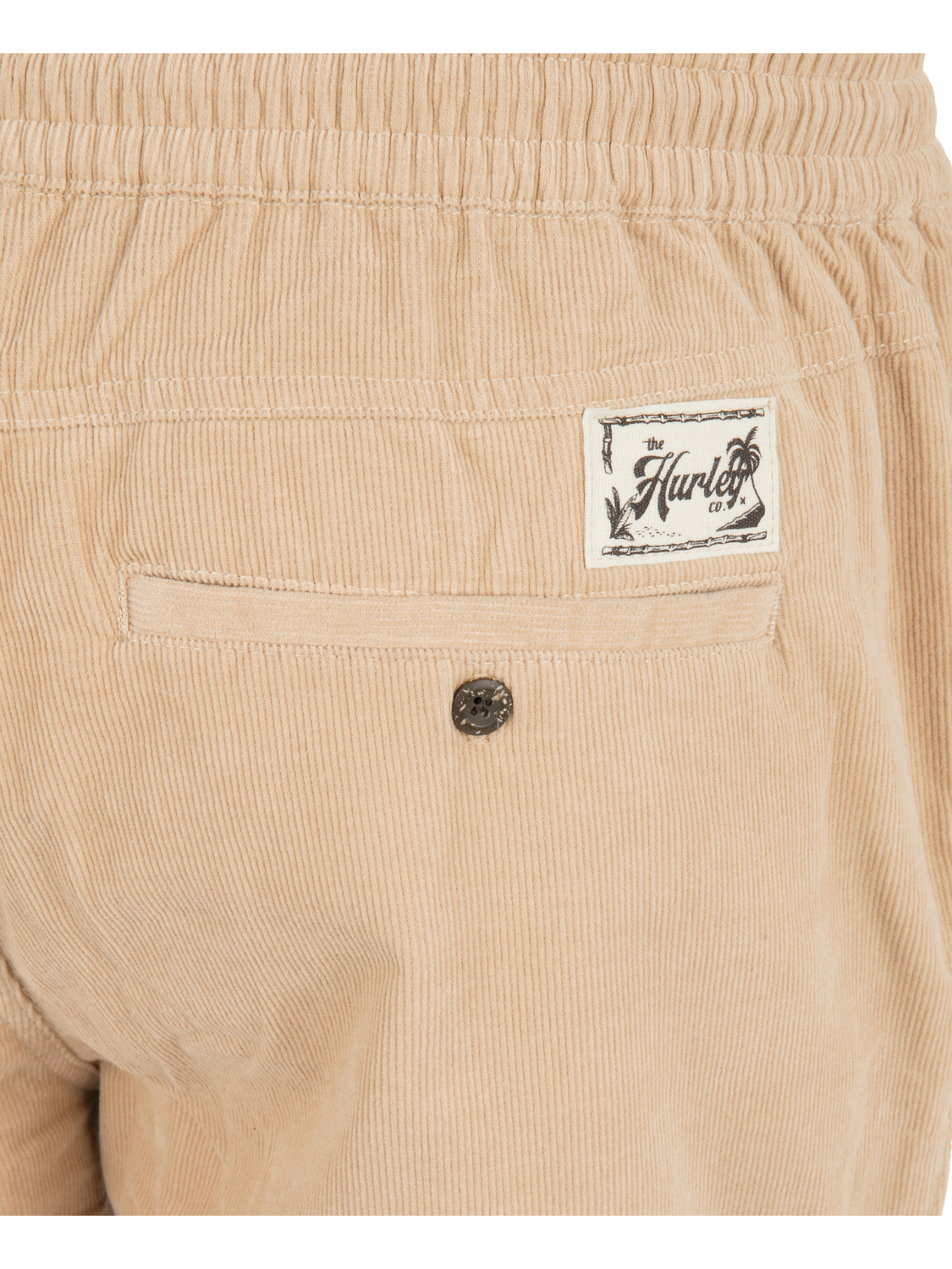 Baja Cord Volley 19" in Hazelnut
