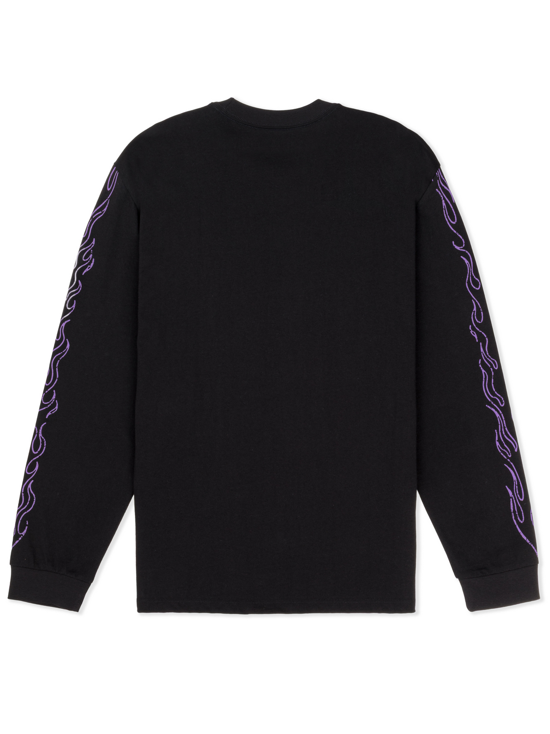 Reaping Long Sleeve in Black