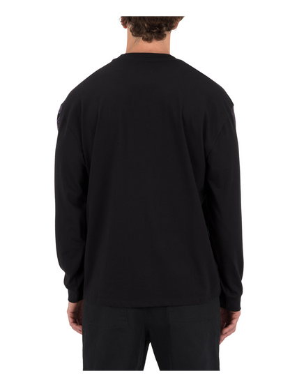 Reaping Long Sleeve in Black