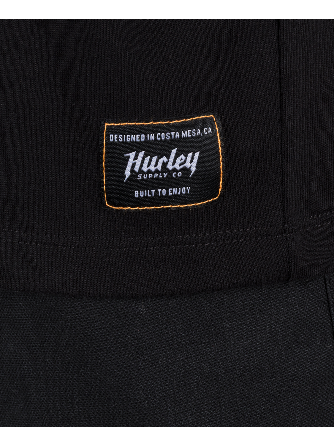 Reaping Long Sleeve in Black