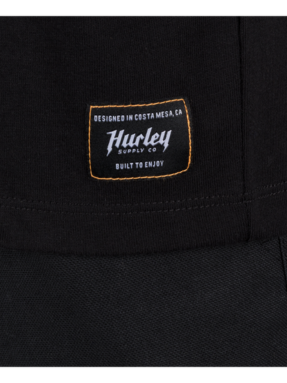 Reaping Long Sleeve in Black