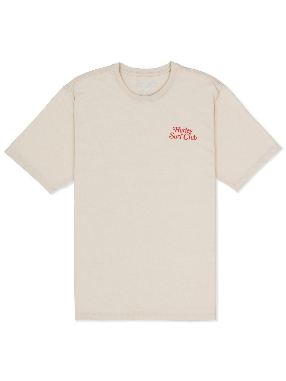 Thank You Slub Short Sleeve in Bone