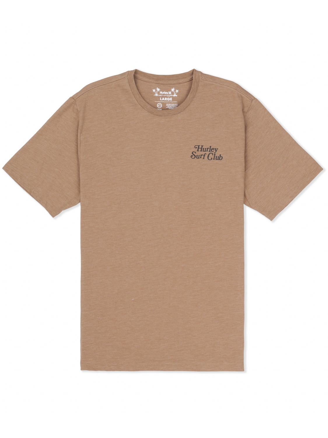 Thank You Slub Short Sleeve in Bristlecone