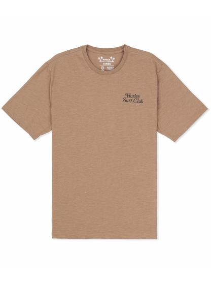 Thank You Slub Short Sleeve in Bristlecone
