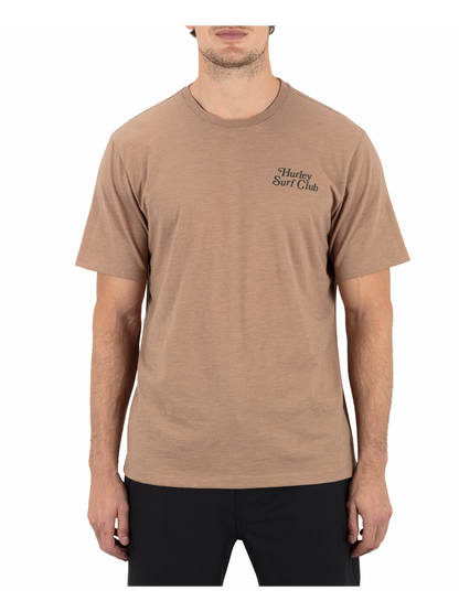 Thank You Slub Short Sleeve in Bristlecone