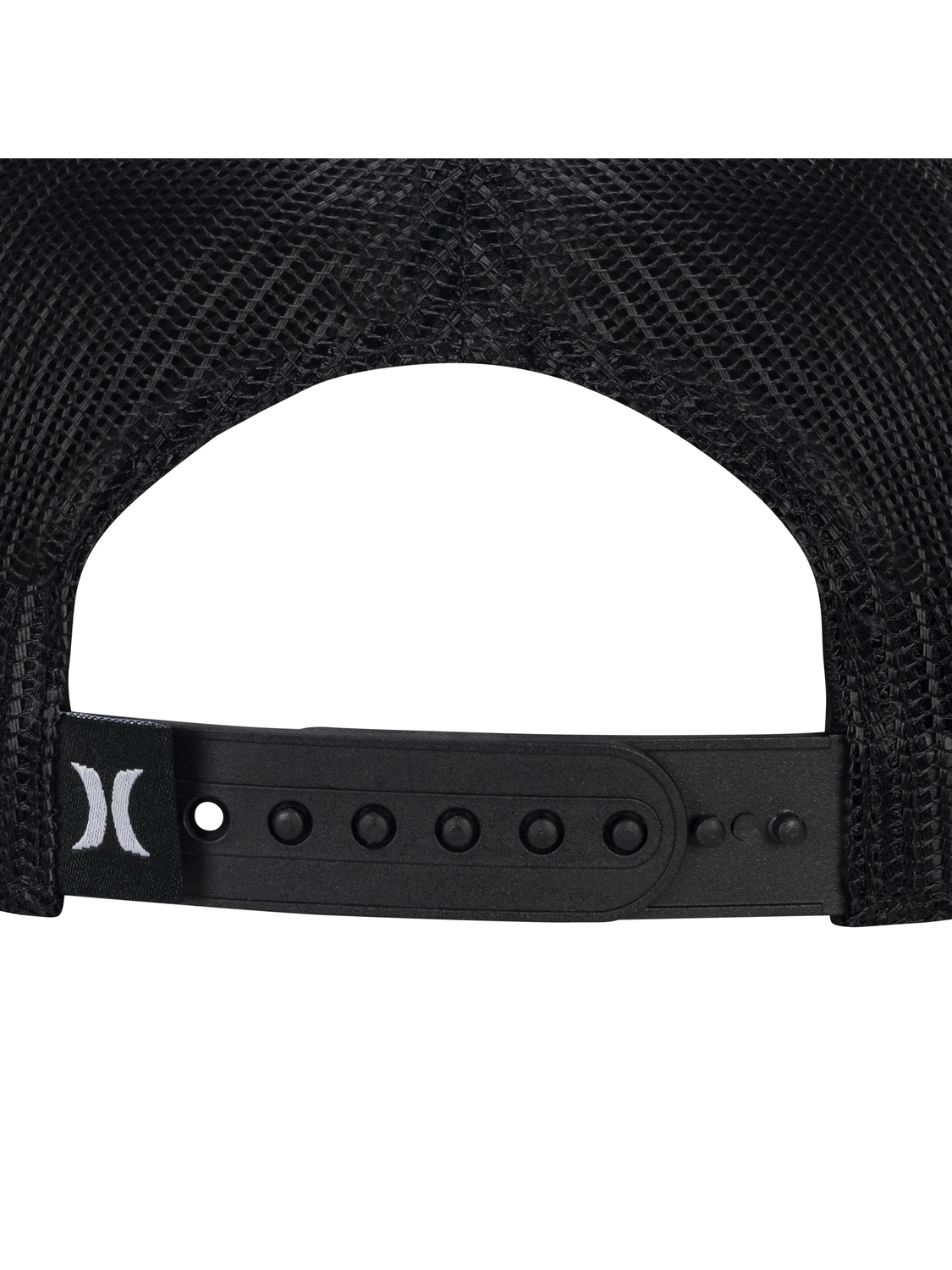 Hurley x Keith Haring Drop In Trucker Hat in Black