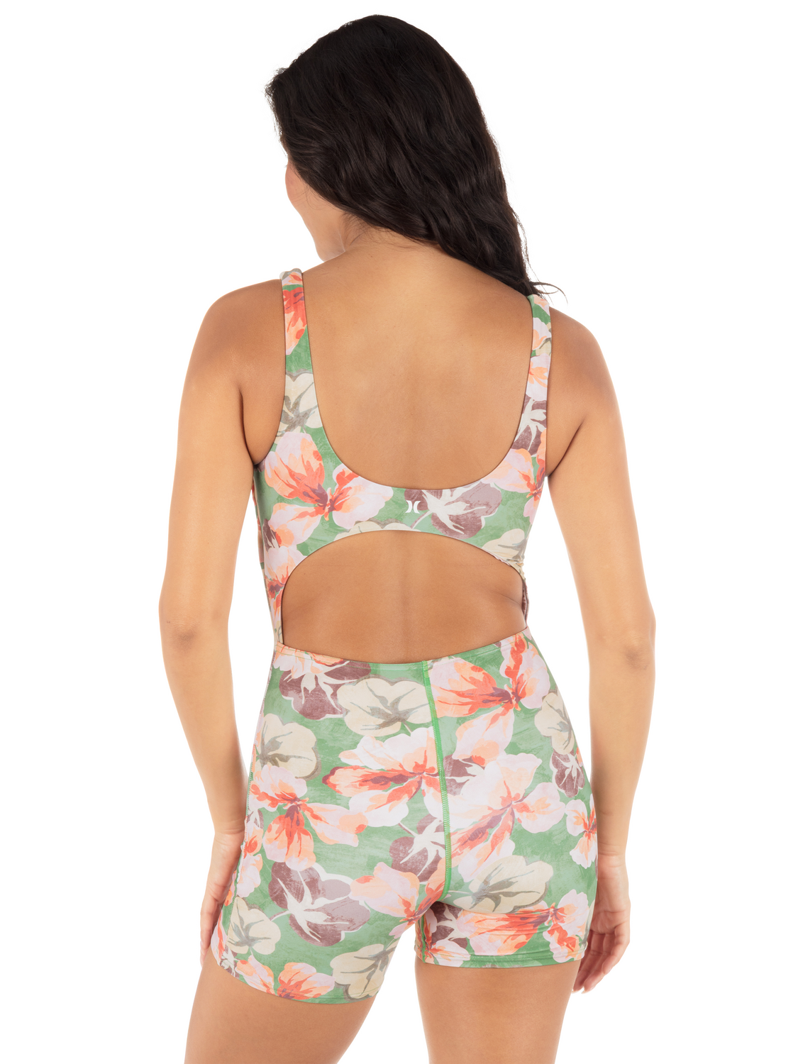 Gingko Cloud Max Surf Suit in Gingko Cloud / Terracotta