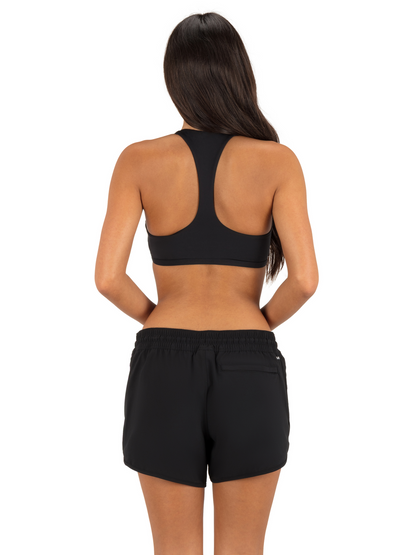 Phantom One & Only 5" Boardshort in Black