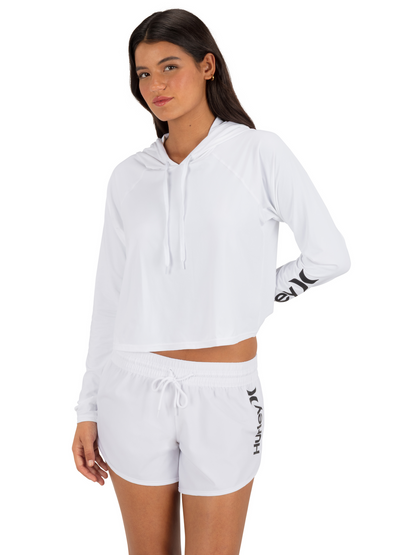 Phantom One & Only 5" Boardshort in White