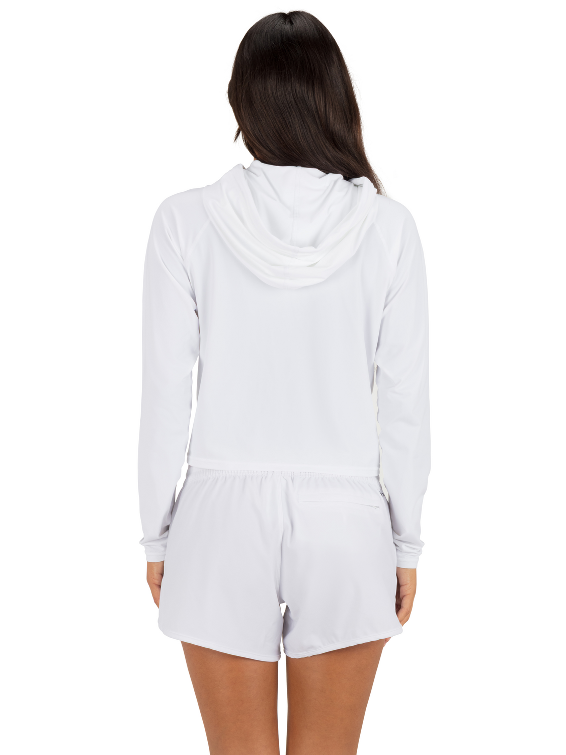 Phantom One & Only 5" Boardshort in White