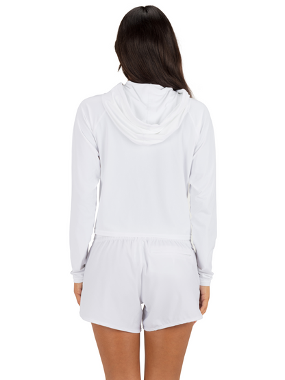 Phantom One & Only 5" Boardshort in White