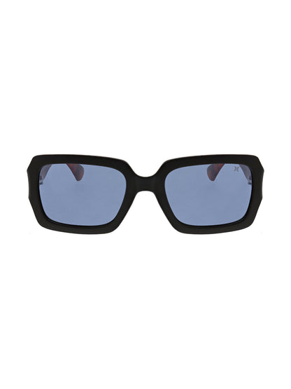Outer Banks Sunglasses in Matte Black