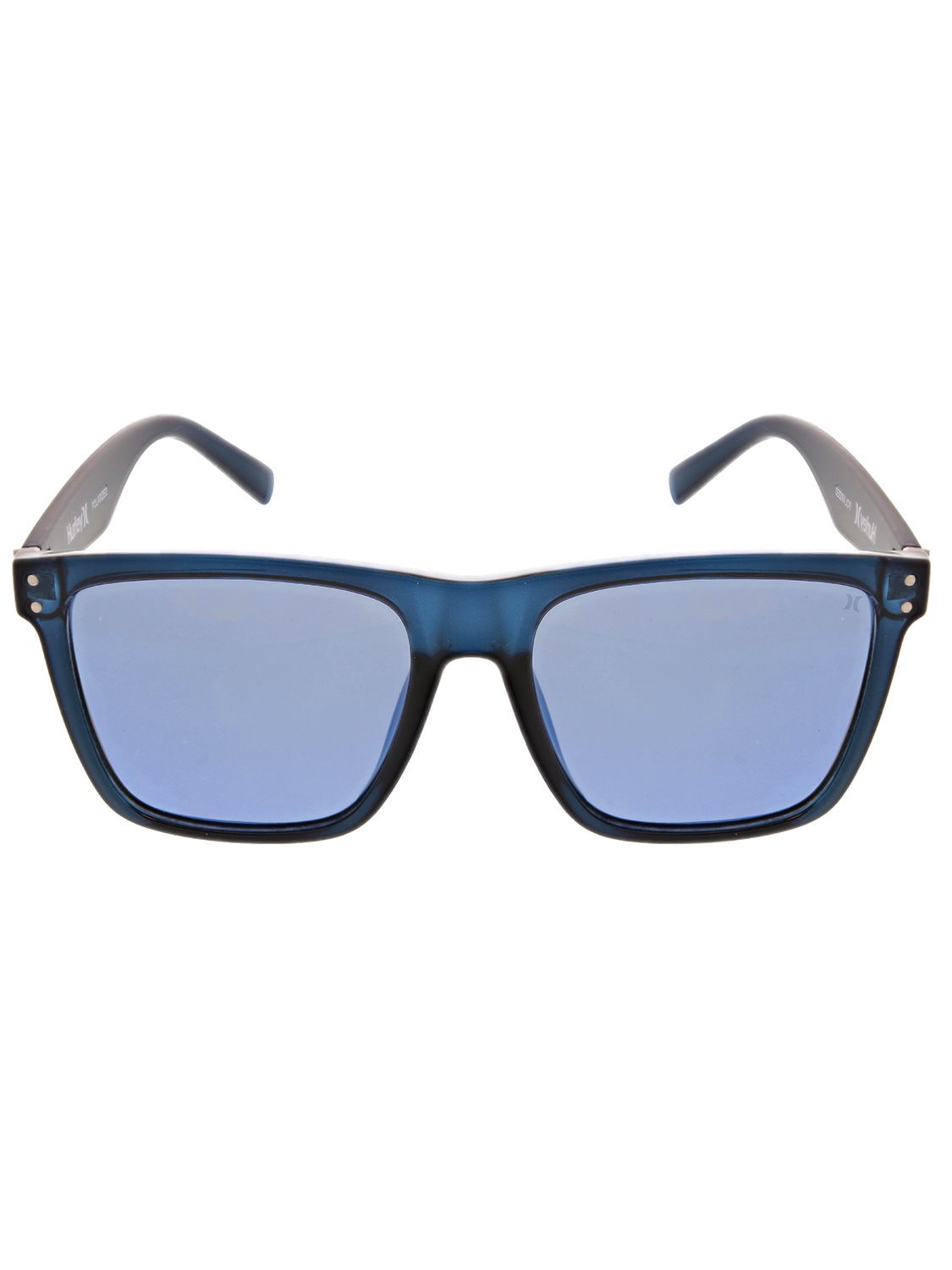 Clerke Sunglasses in Crystal Blue