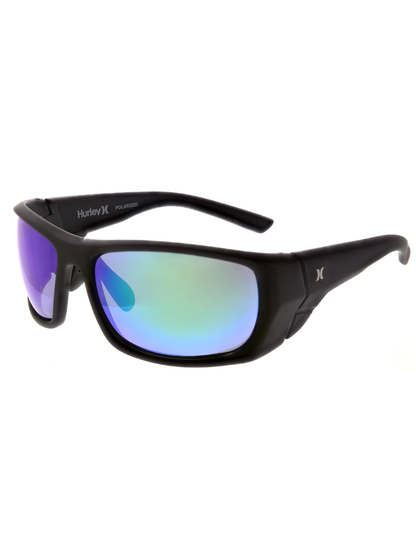 Kahuna Floatable Sunglasses in Rubberized Black