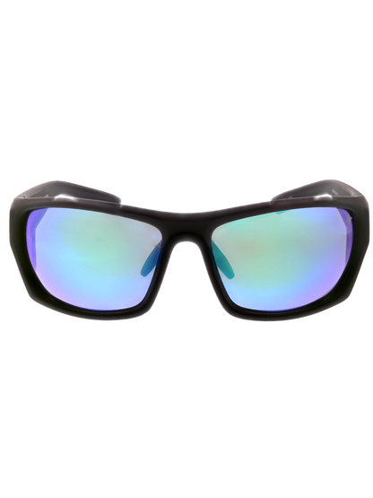 Kahuna Floatable Sunglasses in Rubberized Black
