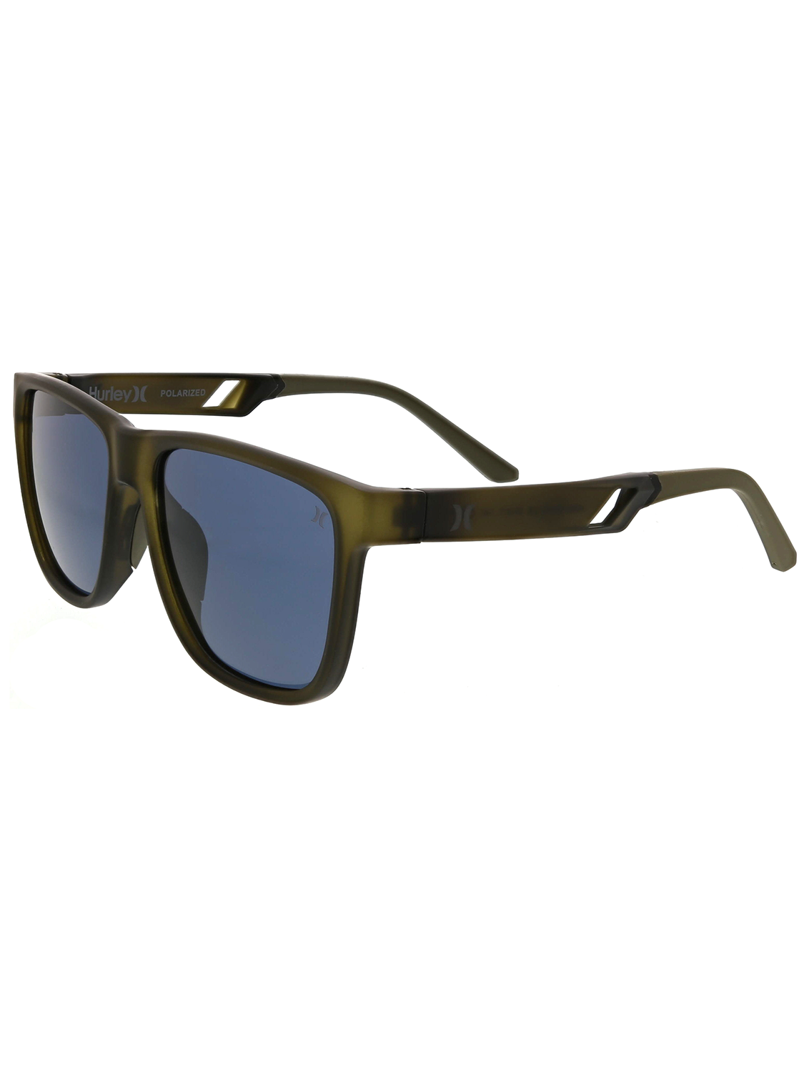 Break Sunglasses in Dark Olive