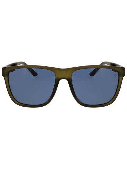 Break Sunglasses in Dark Olive