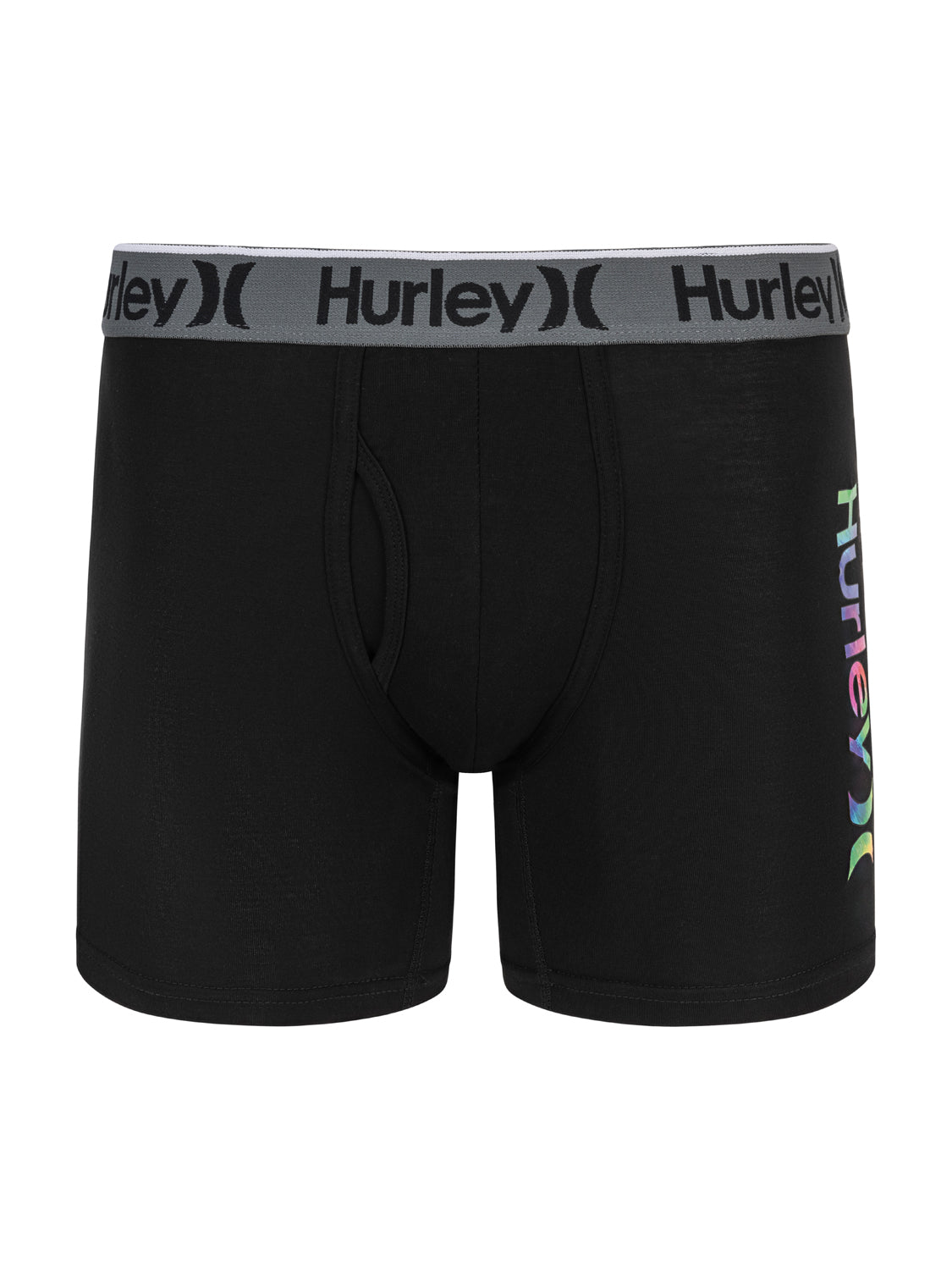 One & Only Boxer Brief in Black