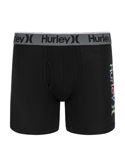 One & Only Boxer Brief in Black
