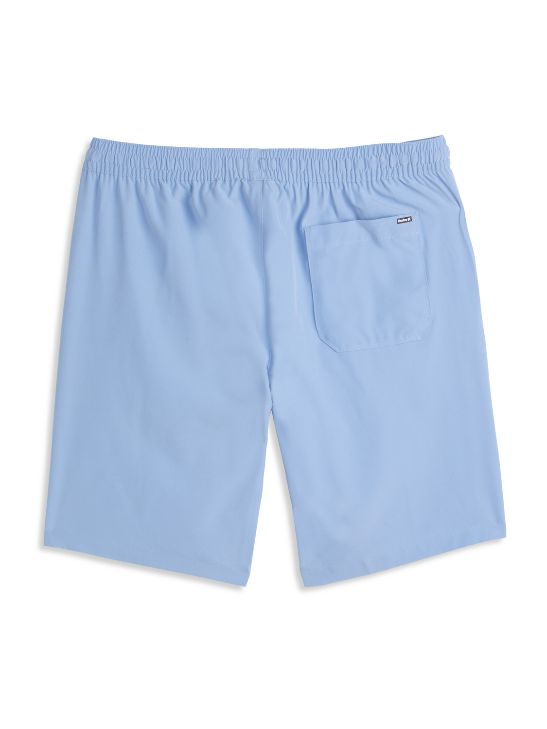Exist Slash Logo Light Weight Sport Short in Endless Sky