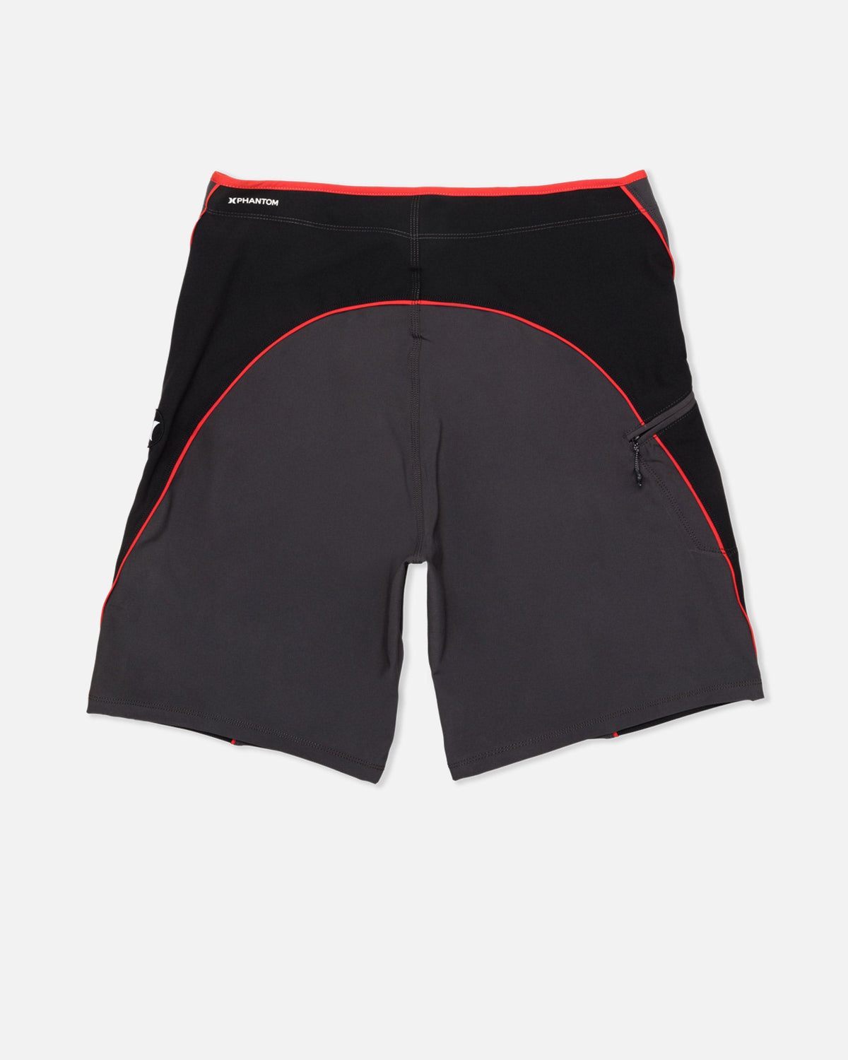 Phantom Eco Weekender Blocked Boardshort 21" in Dark Stone Grey