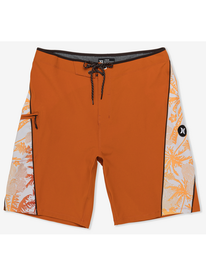 Phantom Eco Weekender Blocked Boardshort  21" in Basketball