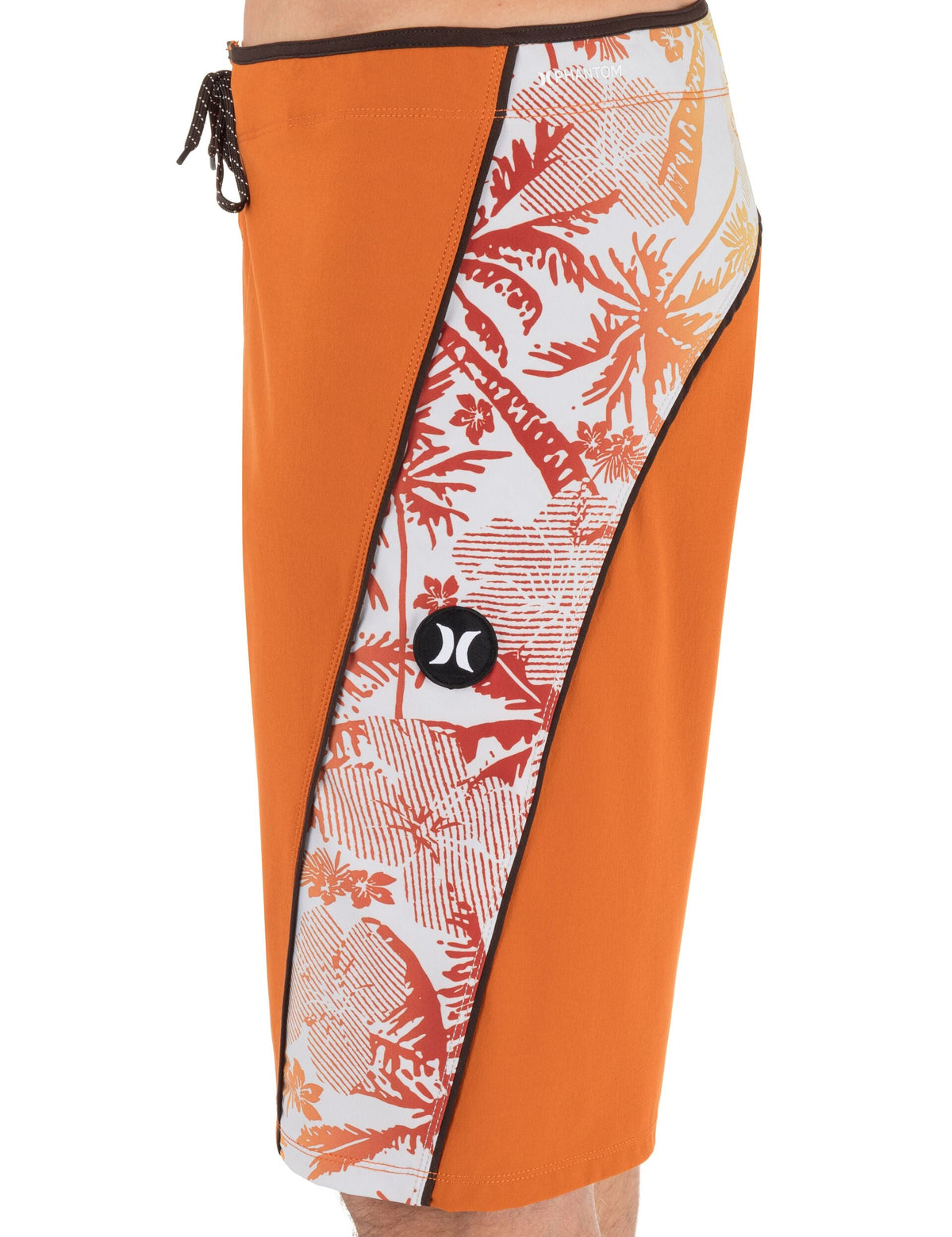 Phantom Eco Weekender Blocked Boardshort  21" in Basketball