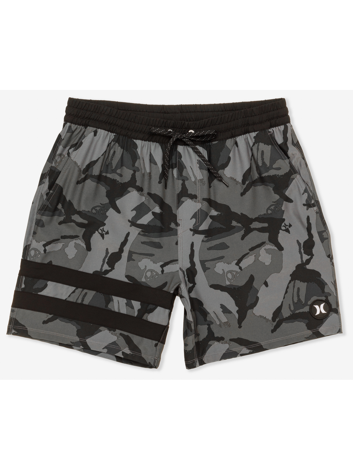 Phantom Eco Blockparty Volley 17" in BLACK