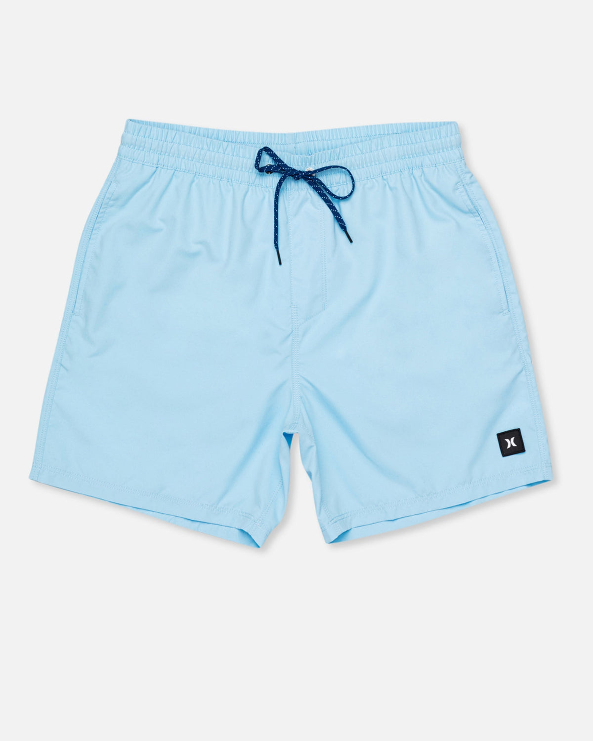 Icon Balboa Volley Boardshorts 17" in Blue Dream