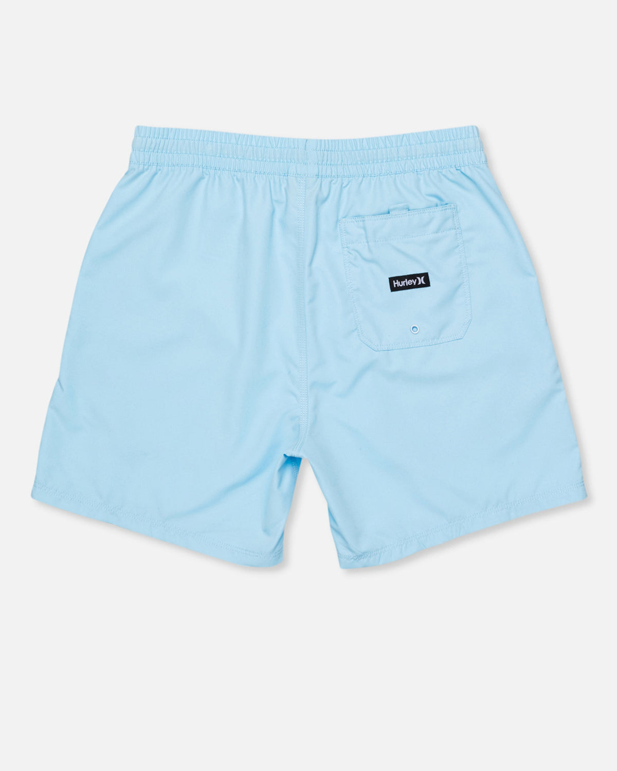 Icon Balboa Volley Boardshorts 17" in Blue Dream