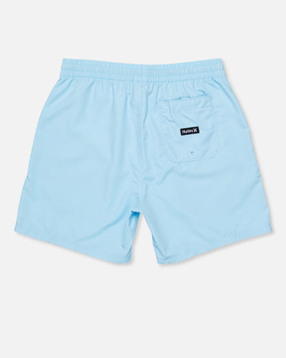 Icon Balboa Volley Boardshorts 17" in Blue Dream