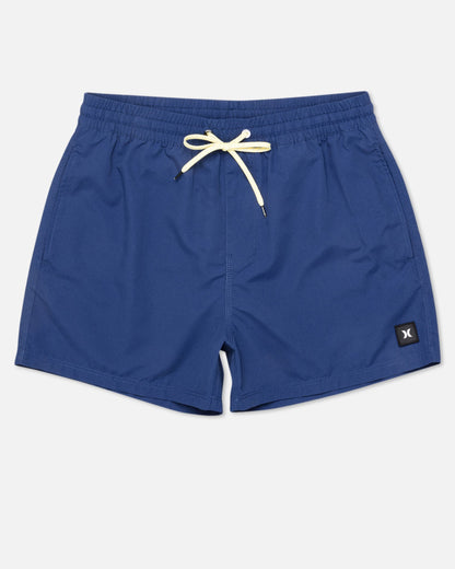 Icon Balboa Volley Boardshort 15" in Abyss