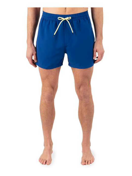 Icon Balboa Volley Boardshort 15" in Abyss