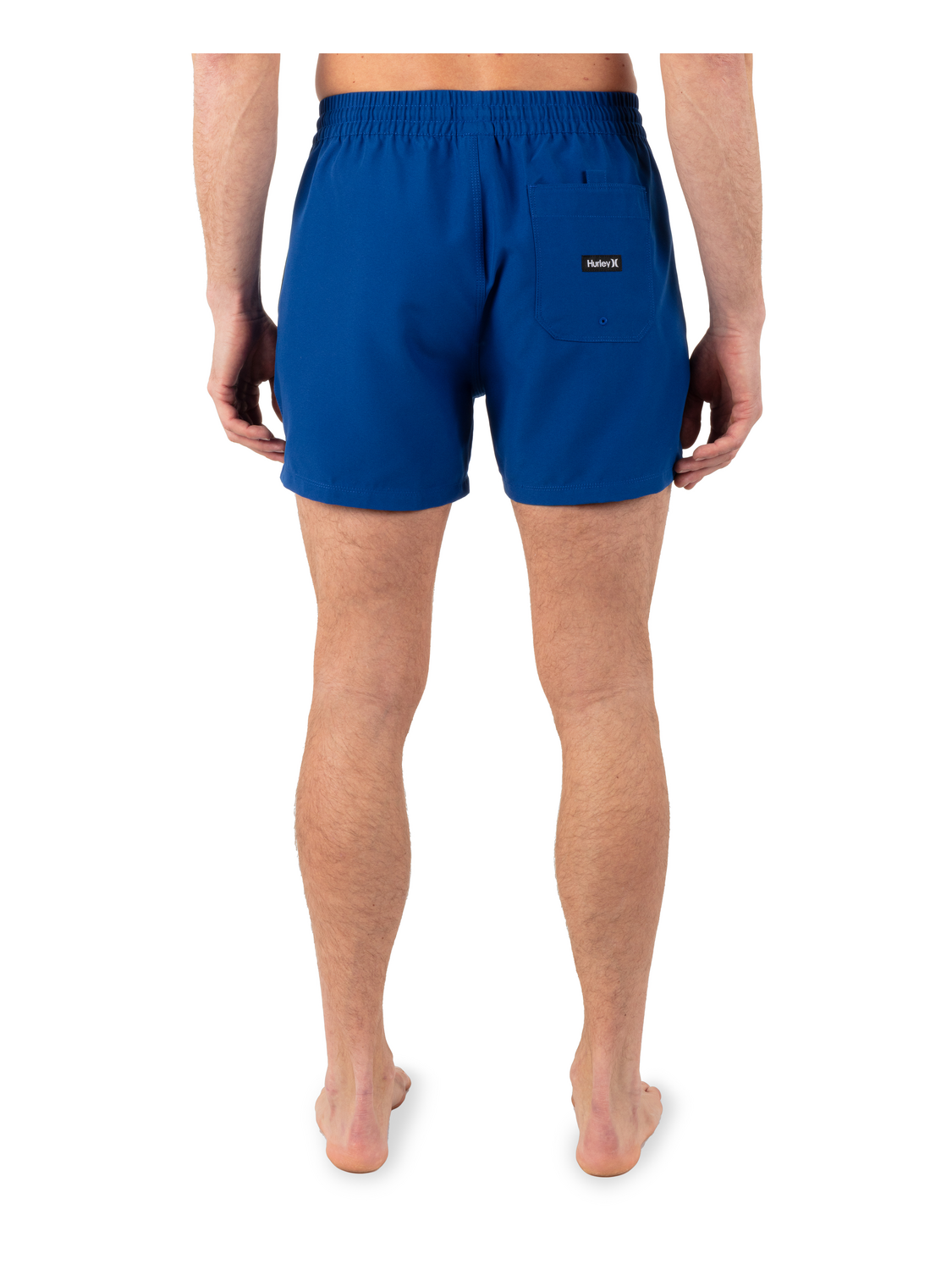 Icon Balboa Volley Boardshort 15" in Abyss