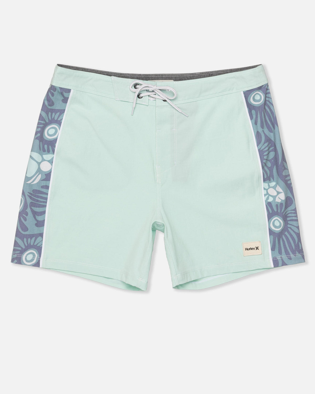 Phantom Naturals Blocked Sessions Boardshort 16" in Fragment